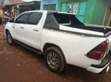 A picture of 87m Hilux Manual Diesel 2017 model 6gears very good condition