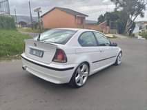 bmw 318ti
