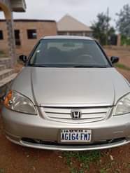 A picture of 08104854872 Super clean Honda civic Engine Gear AC is cooling