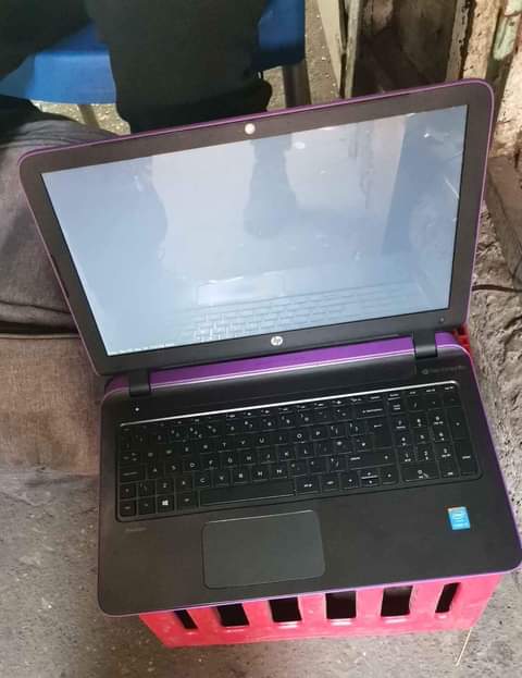 hp laptops