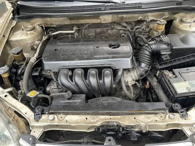 A picture of Neatly USED TOYOTA COROLLA 2007 Buy and Drive Immediately PRICE
