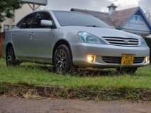 used toyota allion