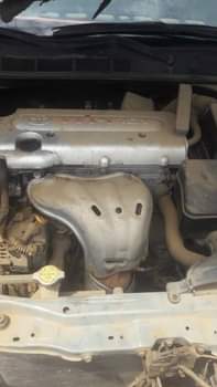 A picture of Toyota Camry 2008 Sound engine and gear AC need attention
