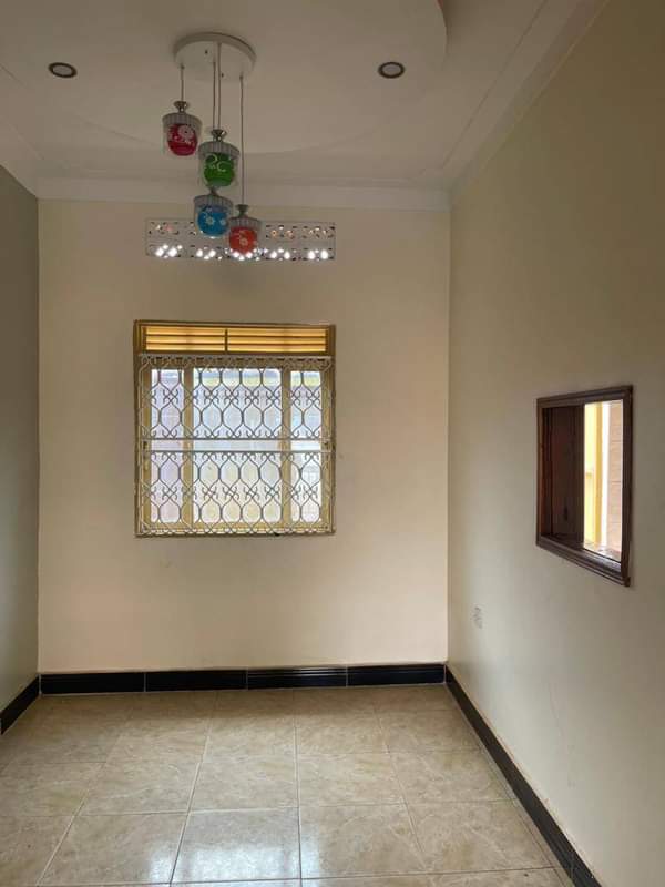 A picture of 3 bedrooms wa.me 256756009912 self contained kitchen sitting and dining