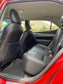 A picture of Toyota Corolla 2016