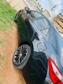 A picture of Toyota Corolla