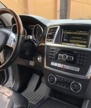A picture of DIRECT BELGIUM Very Clean Toks ML350 4Matic Upgraded to GLE350