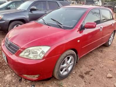 A picture of COROLLA OBAMA 2005 MODEL NORMAL HAND IN KADUNA STATE JUST