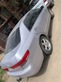 A picture of Honda