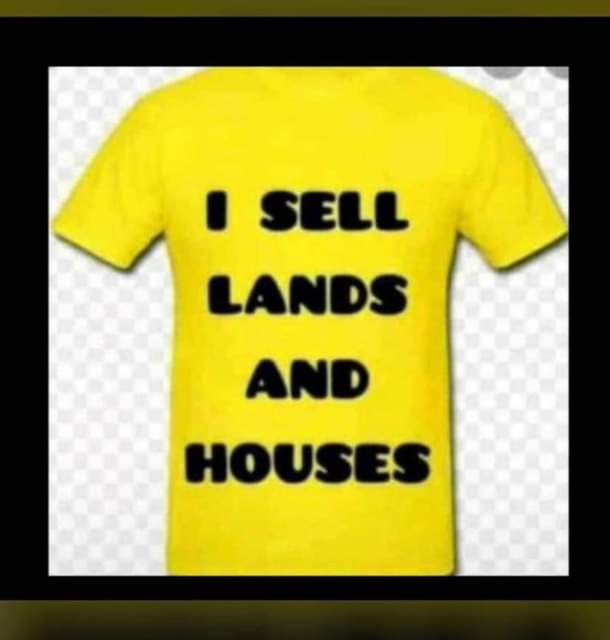 A picture of I have land for sell both farming residential House rent