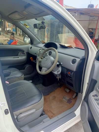 A picture of Toyota Sienta