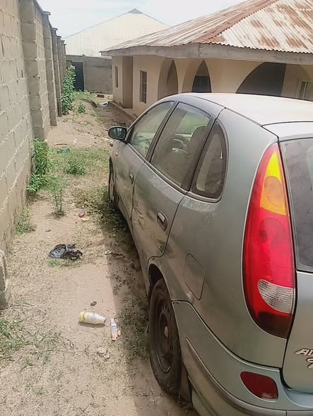 A picture of Nissan Tino