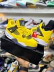 A picture of Jordan 4 Original