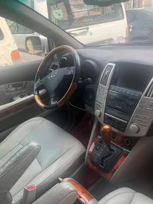 A picture of Lexus Rx 350 tokunbo for sale
