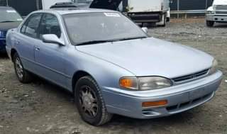 A picture of Super Clean 1996 TOYOTA COROLLA For Just 500 000 Autos