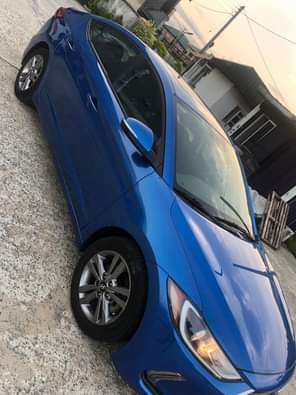 A picture of 2018 SUPER BELGIUM TOKS HYUNDAI ELANTRA FOR SALE Pure first
