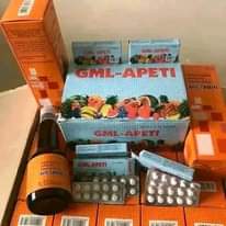A picture of WEIGHT GAIN TABLETS