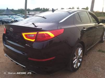 A picture of KIA 2014 Model Car