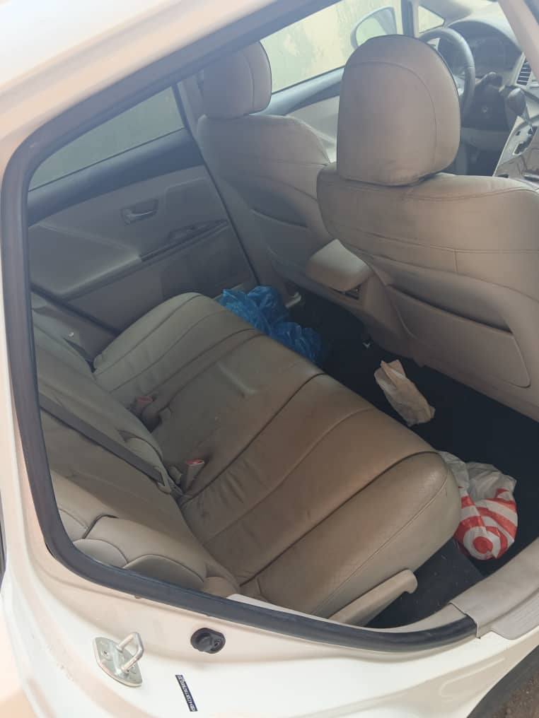 A picture of 2012 venza