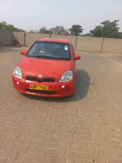 used toyota vits