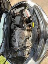 A picture of Distress Toyota camry 2010 everything working perfectly kaduna location 2