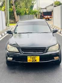 A picture of TOYOTA ALTEZA
