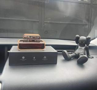 A picture of DUKE CAR AIR FRESHENERS AVAILABLE EXPERIENCE LUXURY FRAGRANCE 256708855475