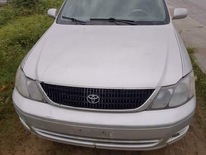 A picture of Toyota Avalon