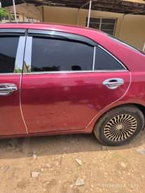 A picture of Super clean 2008 Toyota Camry with zero repair untermpared engine