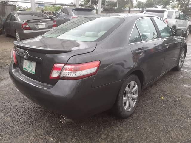 A picture of 2008 TOYOTA CAMRY