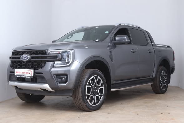 used ford ranger