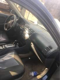 A picture of Honda Civic 2003 model