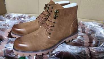 A picture of Genuine boot shoes