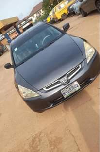 A picture of Honda Accord