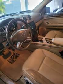 A picture of 2010 GL 550