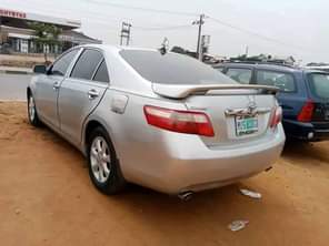 A picture of For sale Slightly used 2009 Toyota Camry LE Full option