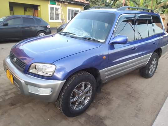A picture of Toyota RAV4
