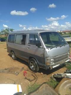used toyota hiace