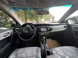 A picture of Direct Foreign used 2016 Toyota corolla tear leather very low
