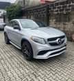 A picture of 2016 Mercedes Benz GLE450