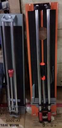 A picture of Tile cutting tools