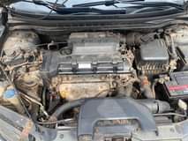 A picture of Hyundai Elantra 2008