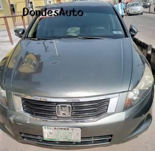 A picture of 2010 Honda Accord Neatly used untempered Engine and gear with