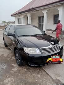 A picture of Corolla Bank Type