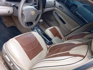 A picture of 2007 TOYOTA CAMRY