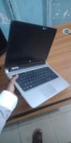 A picture of Nauza laptop HP slim