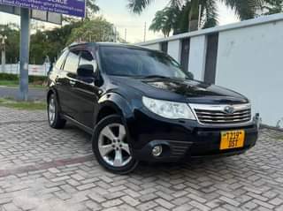 A picture of SUBARU FORESTER