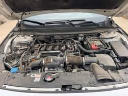A picture of Few months used Very clean first body hounda accord spot