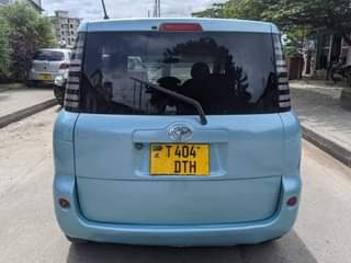 A picture of TOYOTA SIENTA INAUZWA 0688 648 633