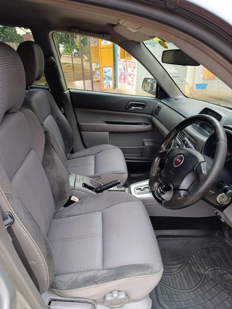 A picture of 2004 Subaru Forester